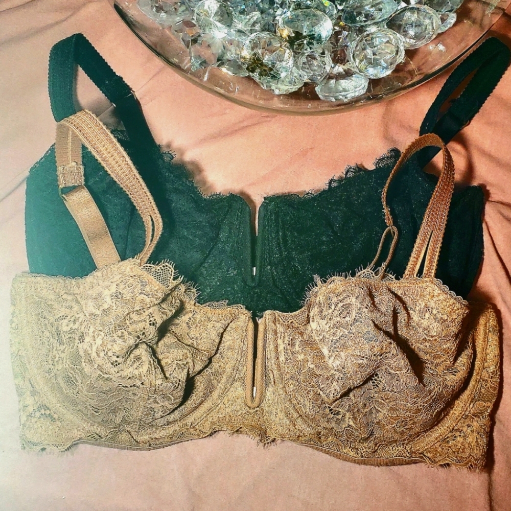 Auden Balconette Bras